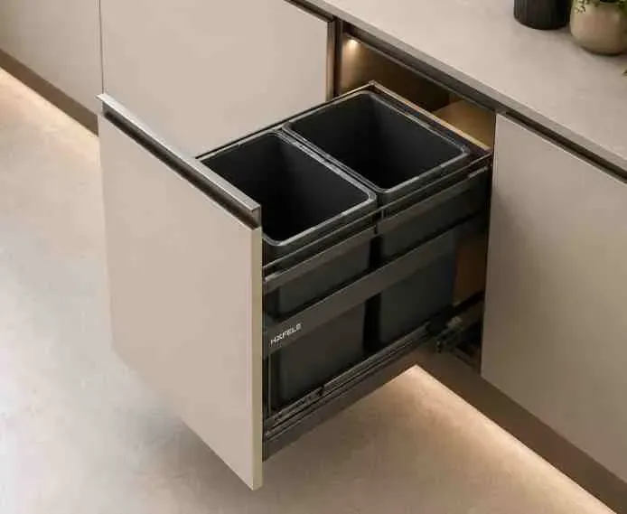 Dustbin Unit
