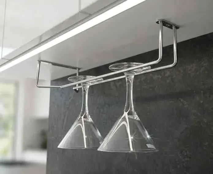 Hanging Glass Holder