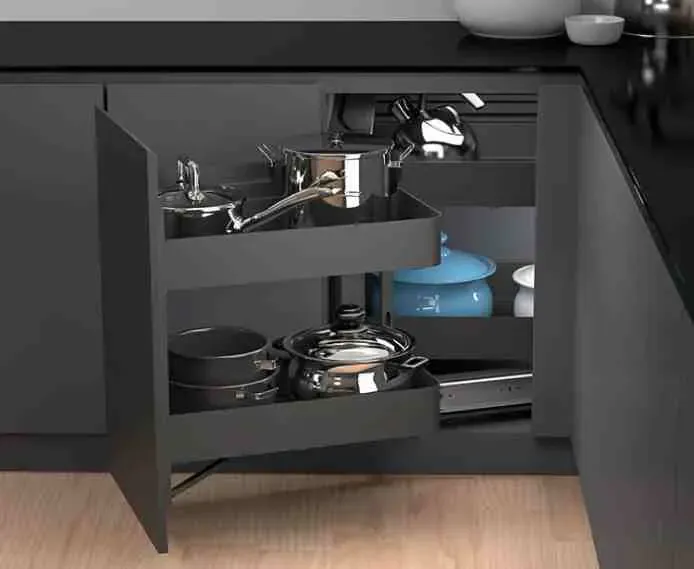 Magic Corner