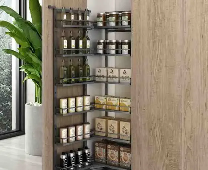 Pantry Unit