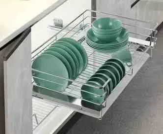 Plate Basket