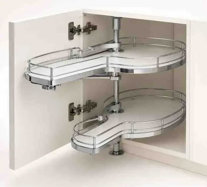 Corner Hardware