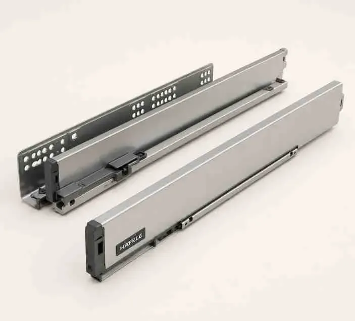 Tandem Drawer Systems
