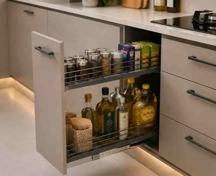 Base Pull-Out
