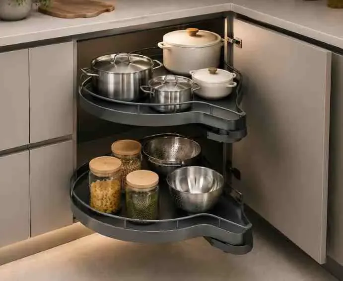 Corner Solutions