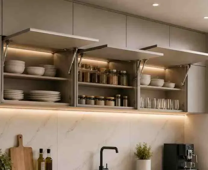 Overhead Cabinets