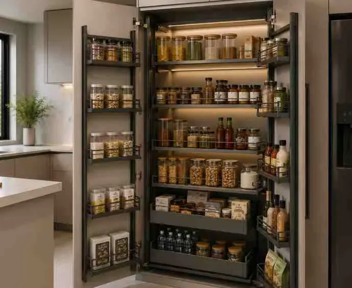 Pantry Storage