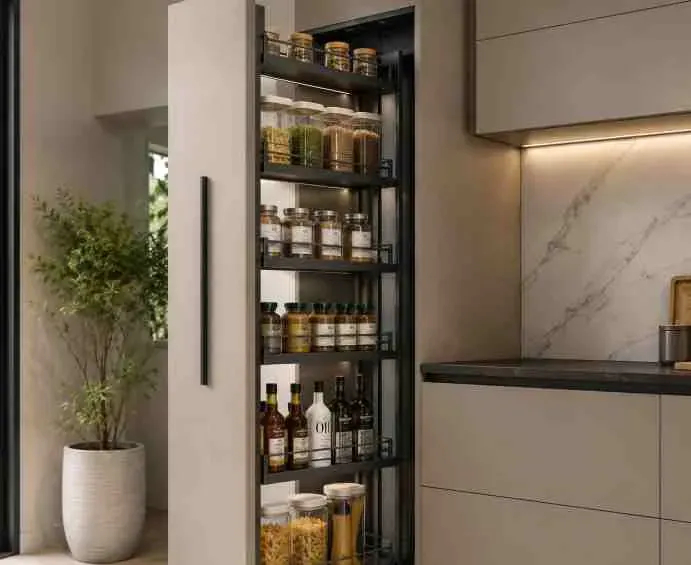 Tall Storage Units